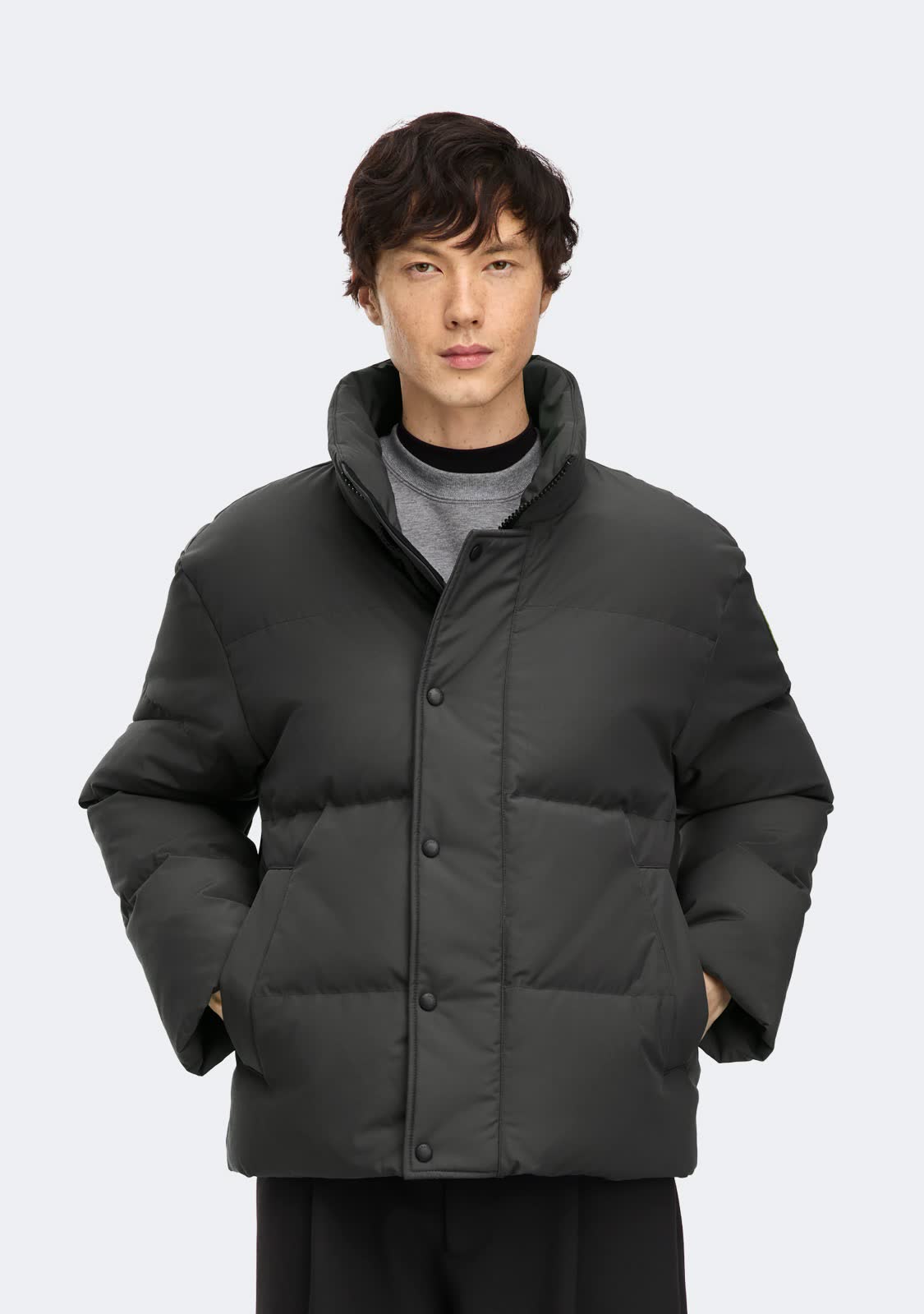 Canada Goose Bayview Parka-3833M Canada Goose Bayview Parka-3833M